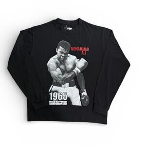 Muhammad Ali 1965 World Heavyweight Champion "The Greatest" Size XL
